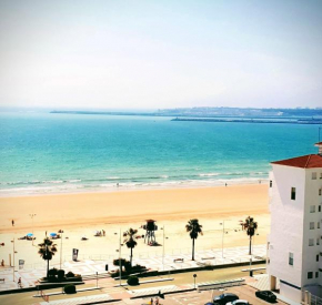 Apartamento moderno 1ª Linea de Playa Valdelagrana